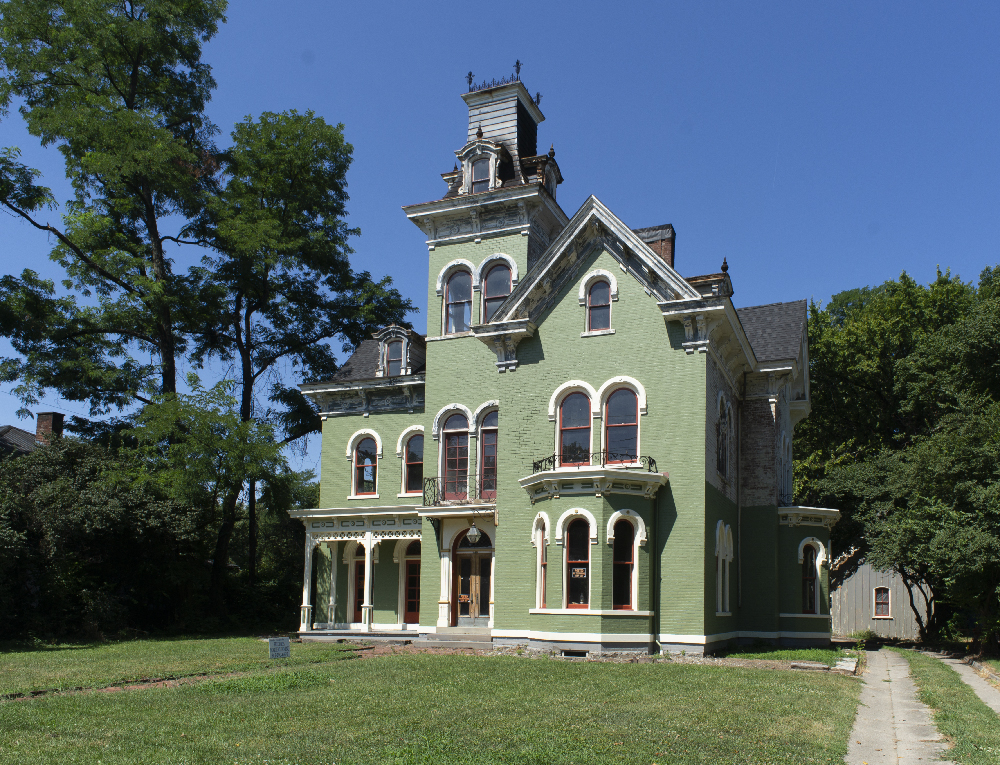 William P. Squibb House, Acorn Hall
