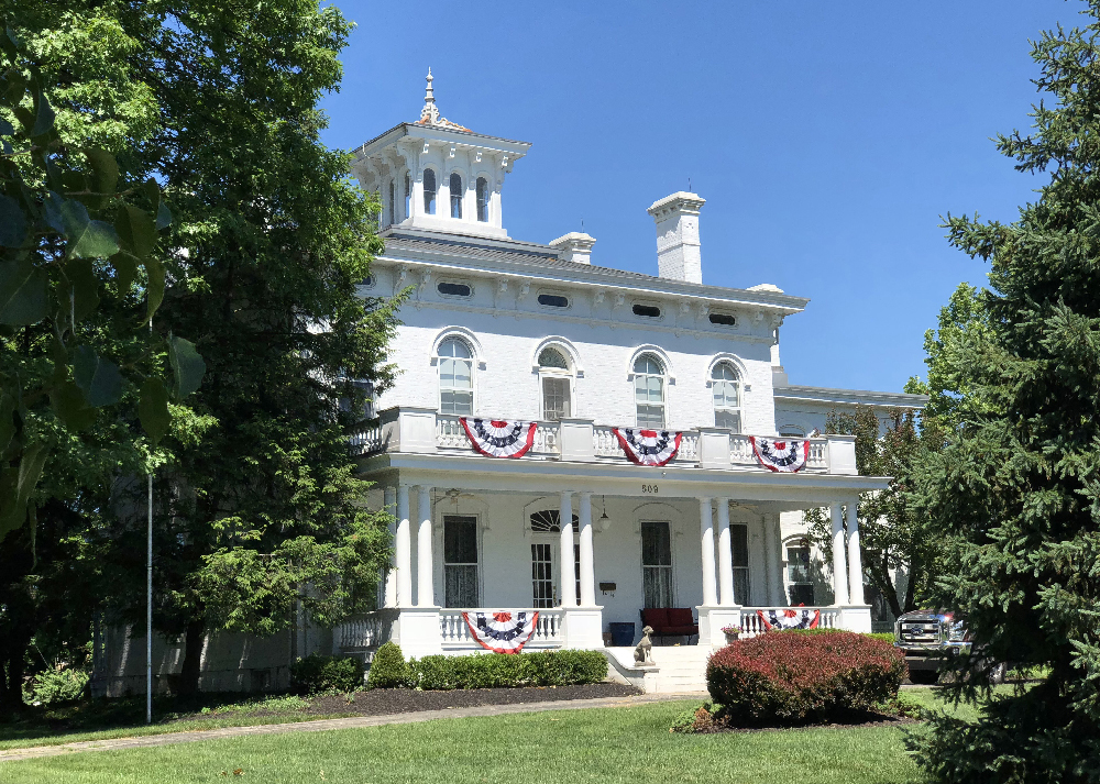 Probasco House, Greendale