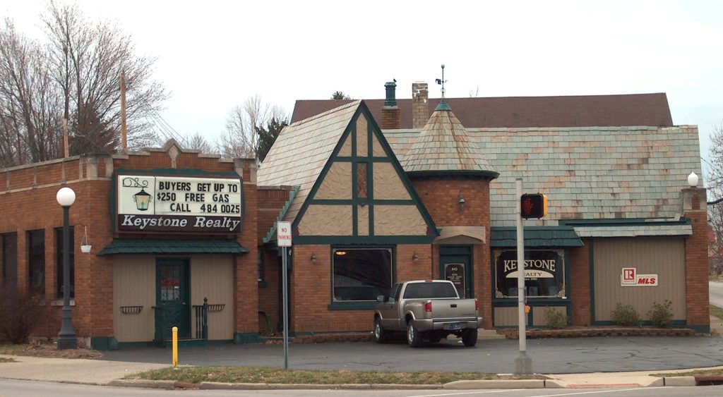 Five Points Filling Station