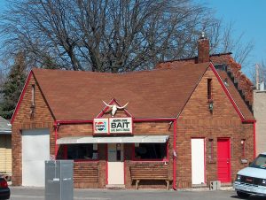 NRO Earl_Knight_Filling_Station,_2624_Sherman_Street,_FW,_1926