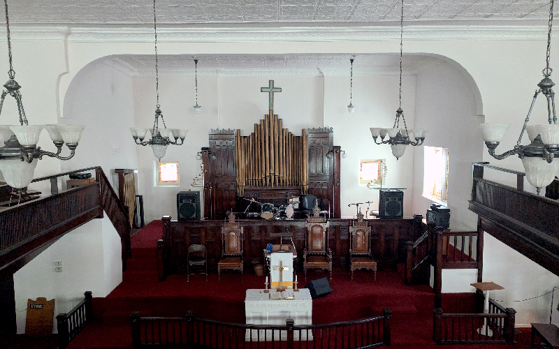 Allen Chapel Terre Haute