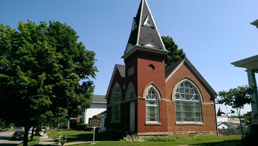 Ligonier Temple