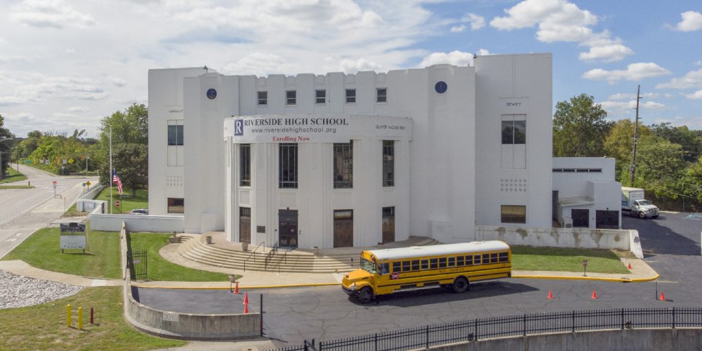 Riverside High School