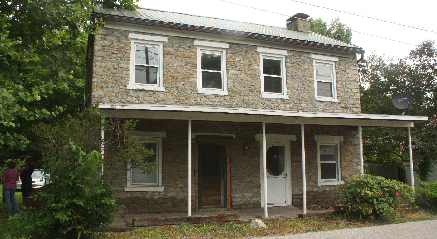 Bergin House Brookville