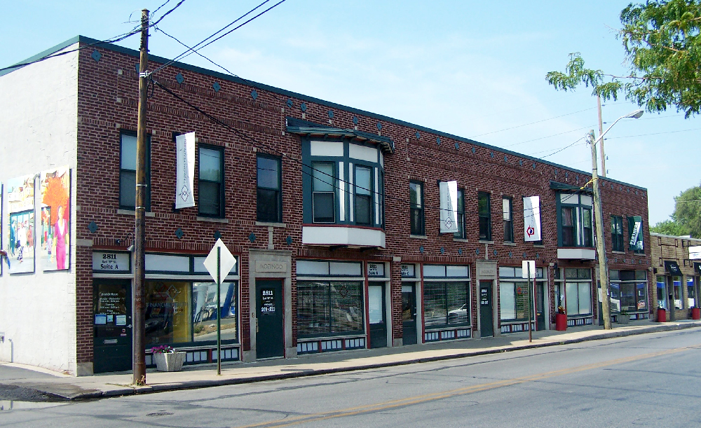 Mozingo Place