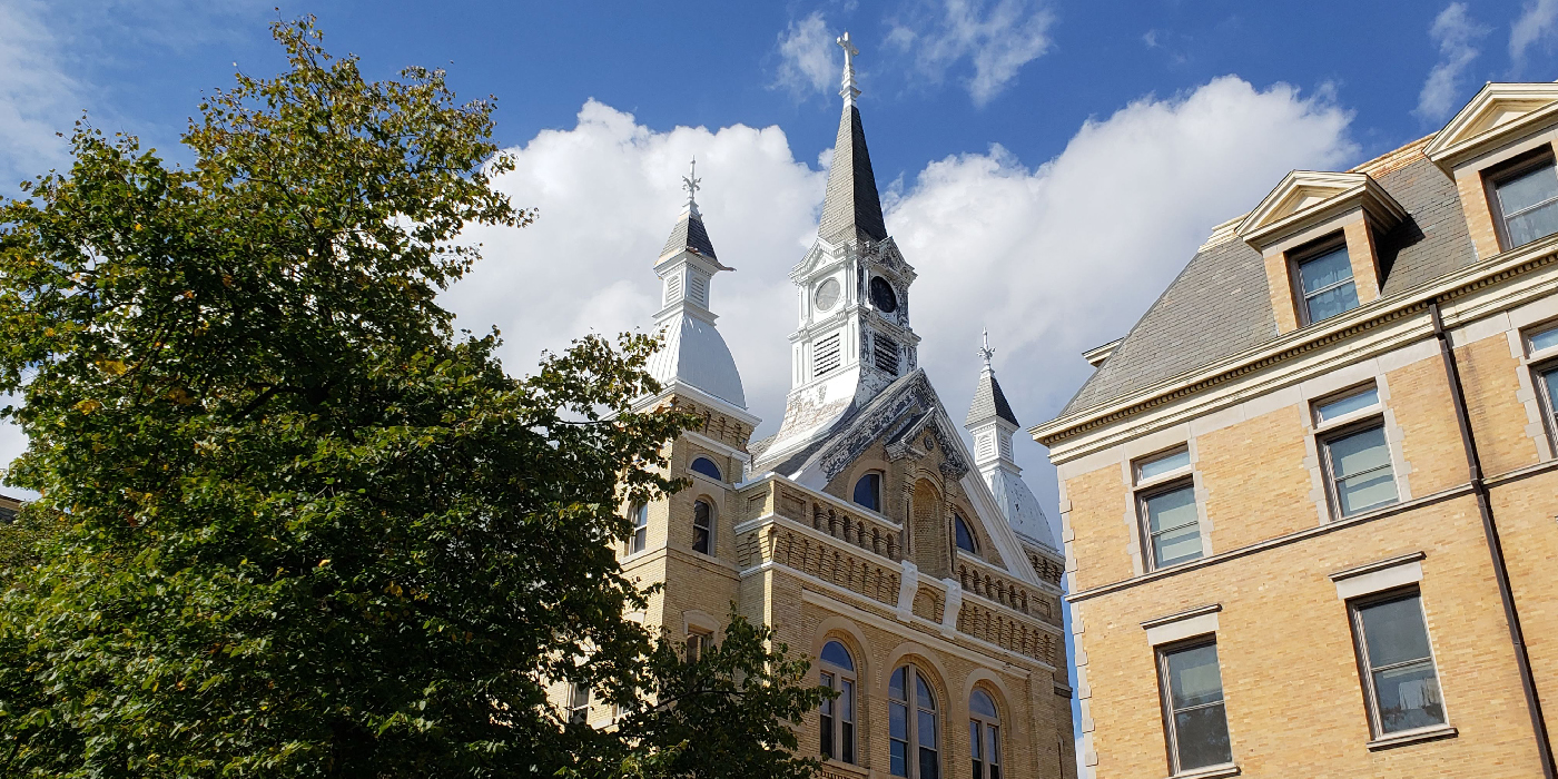 St Mary's Center Building, Notre Dame