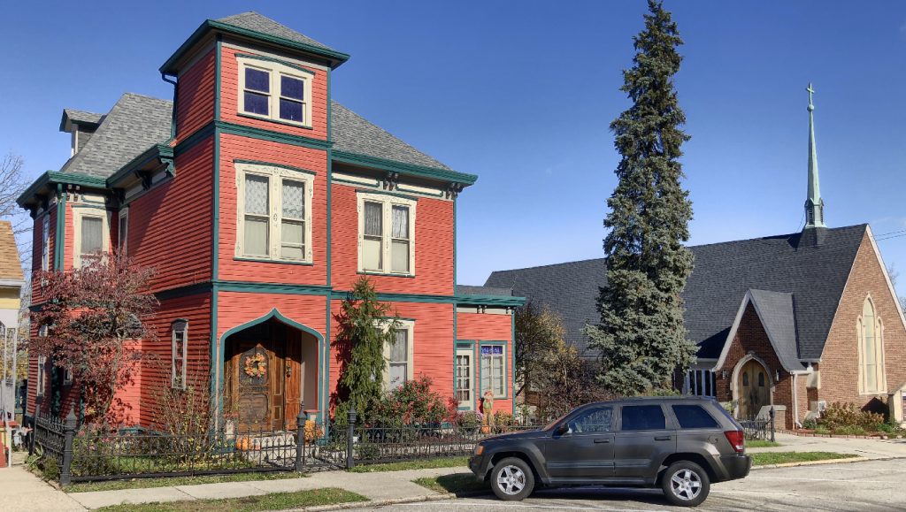Aurora Historic District
