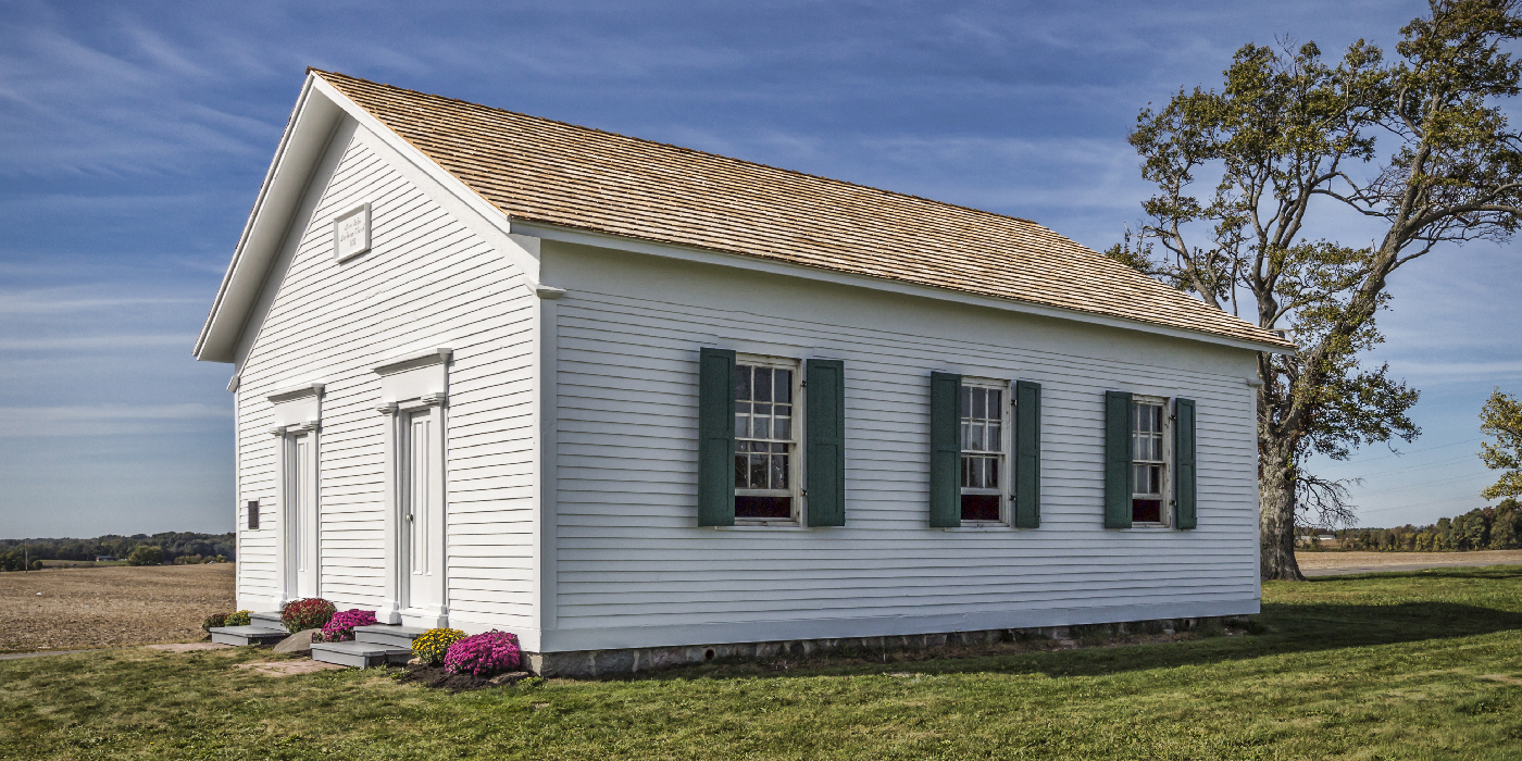 St. John's Lutheran Church, Goshen