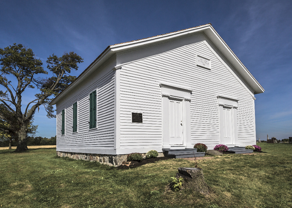 St. Johns Lutheran Church, Goshen