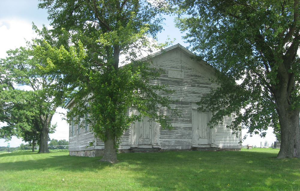 St. John's Lutheran Church, Goshen