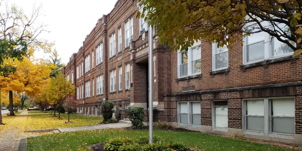 Kendallville High School, Noble County