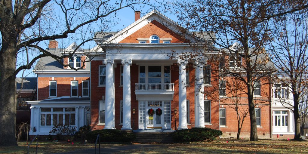 Rathbone Home, Evansville