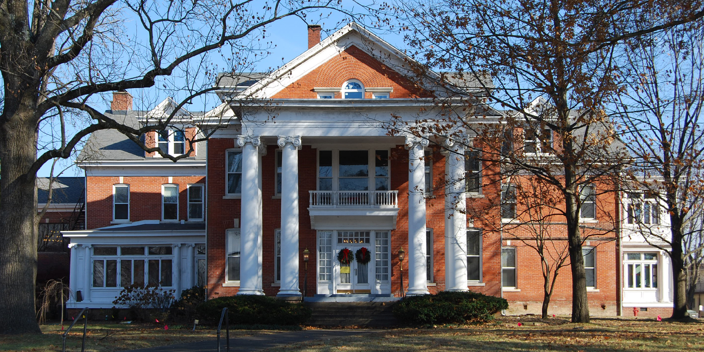 Rathbone Home, Evansville