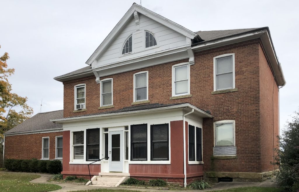 St. Joe Hill Rectory, Clark County