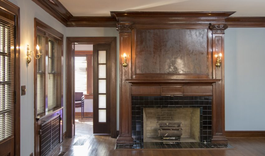 Stutz House interior 2 - Photo by Evan Hale