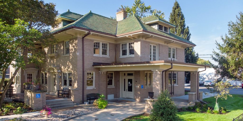 Stutz House, 3190 North Meridian Street, Indianapolis