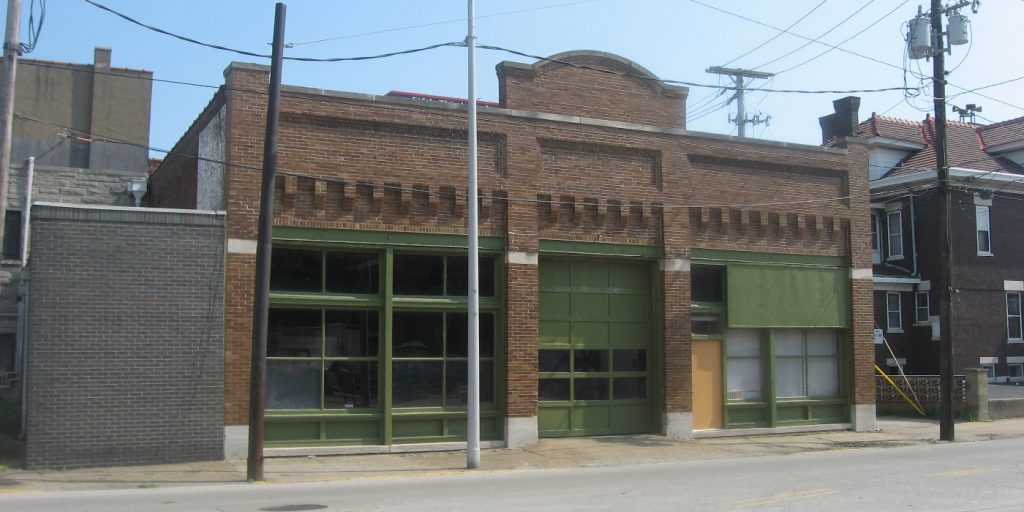Fellwock Garage, Evansville
