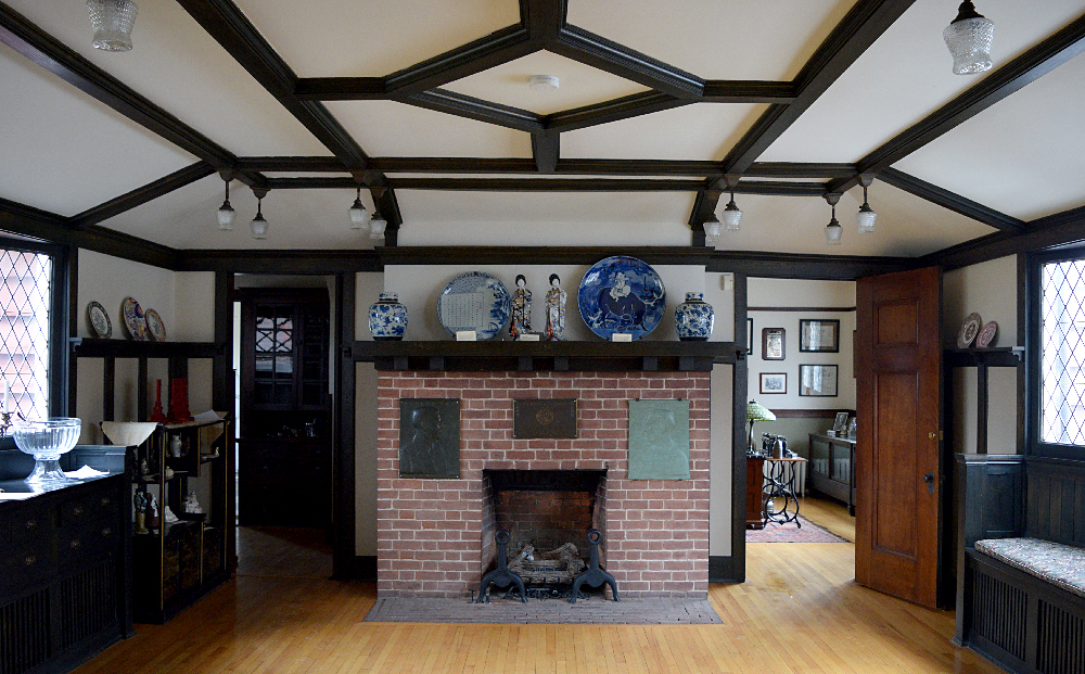 George Ade home, Hazelden