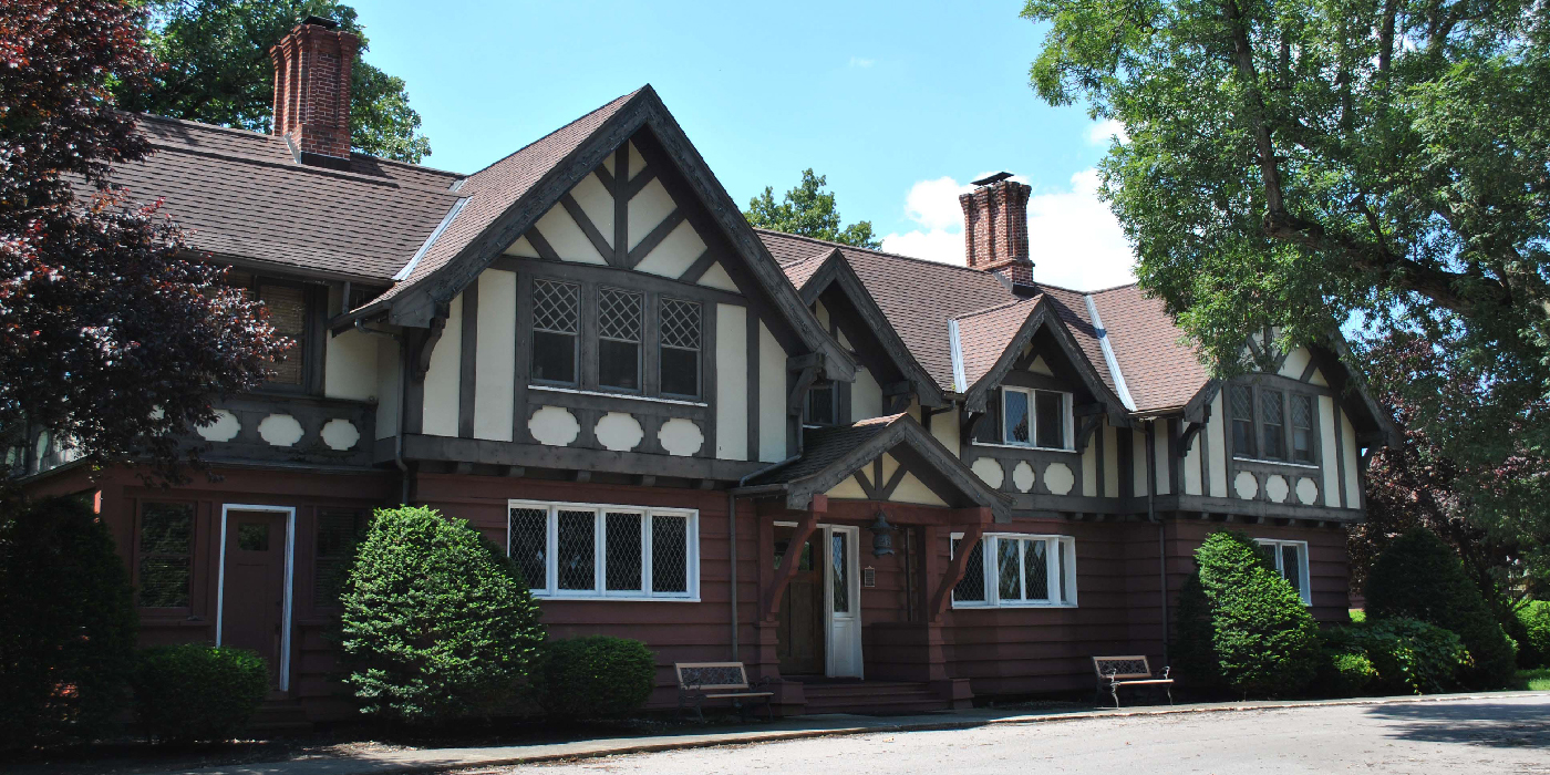 George Ade home, Hazelden