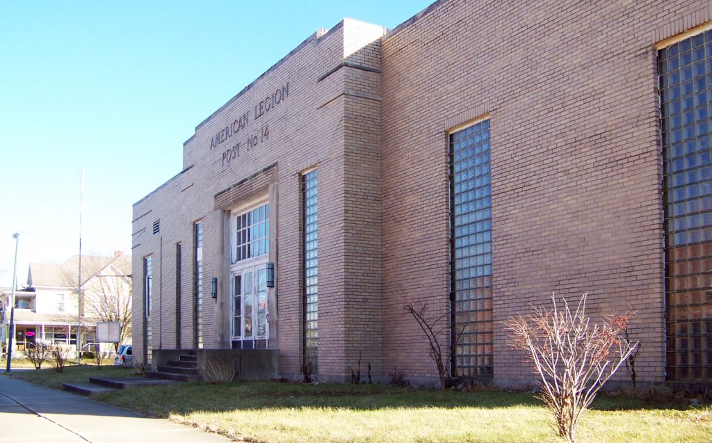 Peru American Legion Post