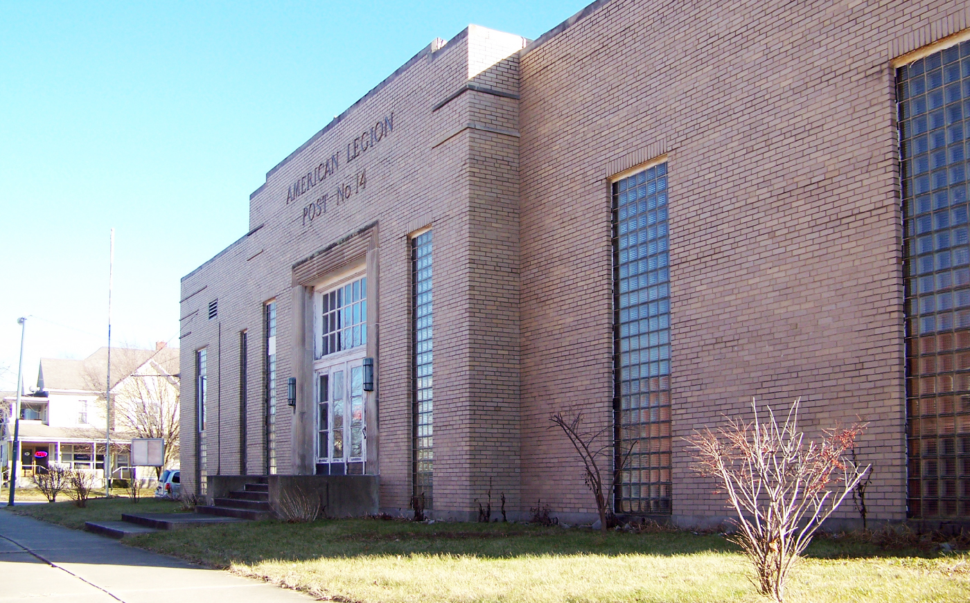 Peru American Legion Post
