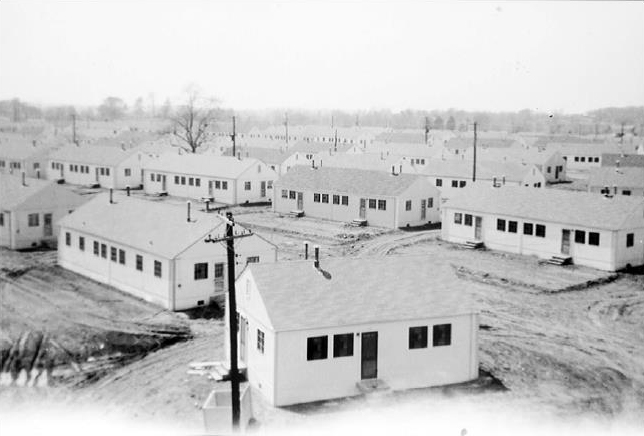 Pleasant Ridge historic