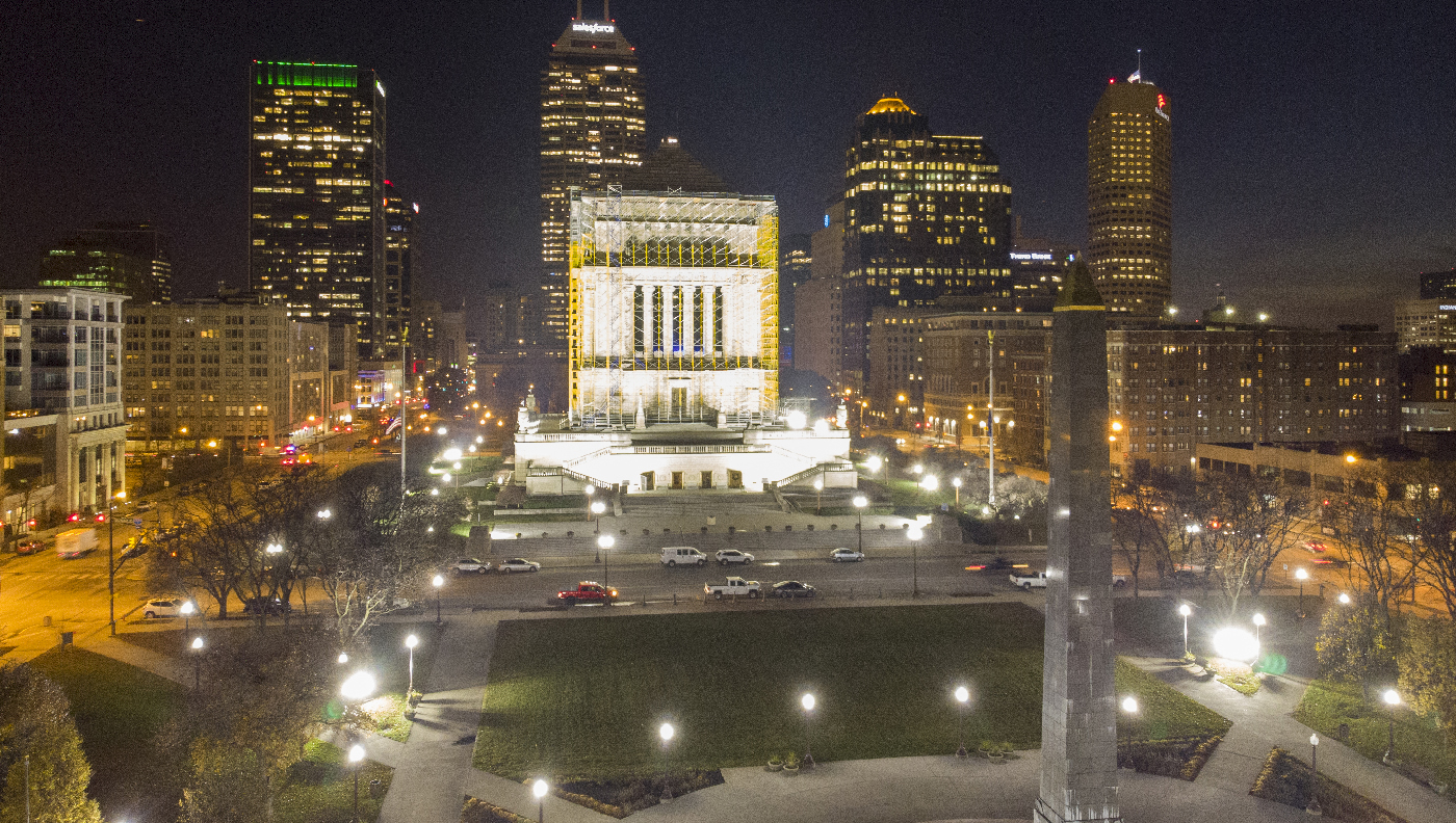 Indiana War Memorial
