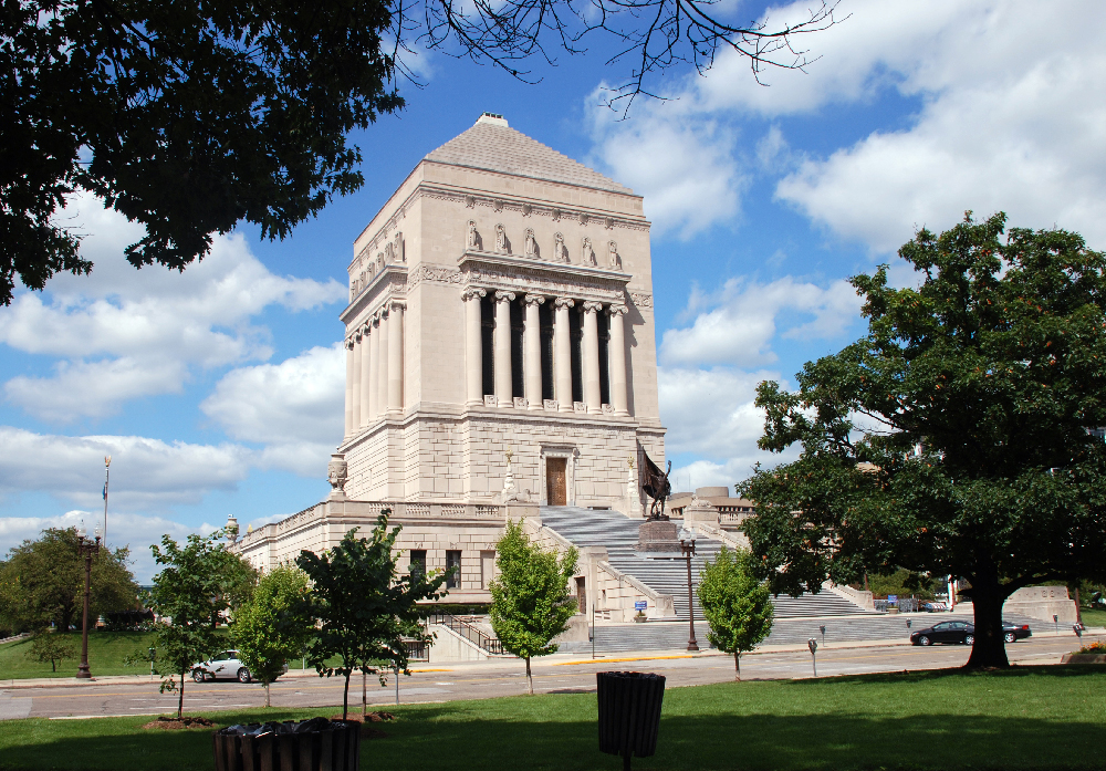 Indiana War Memorial