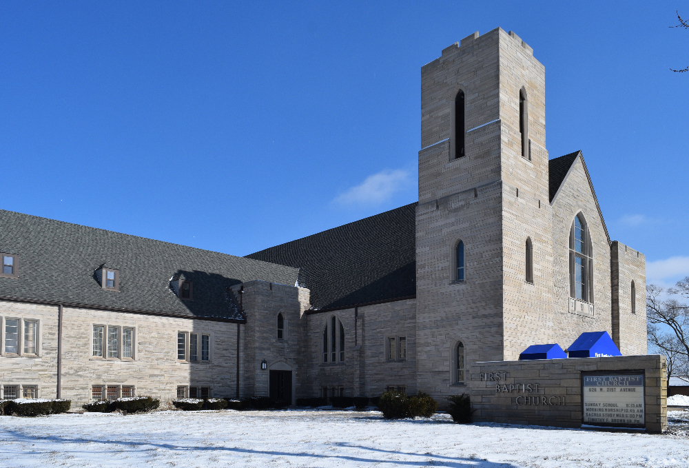 Gary First Baptist Church
