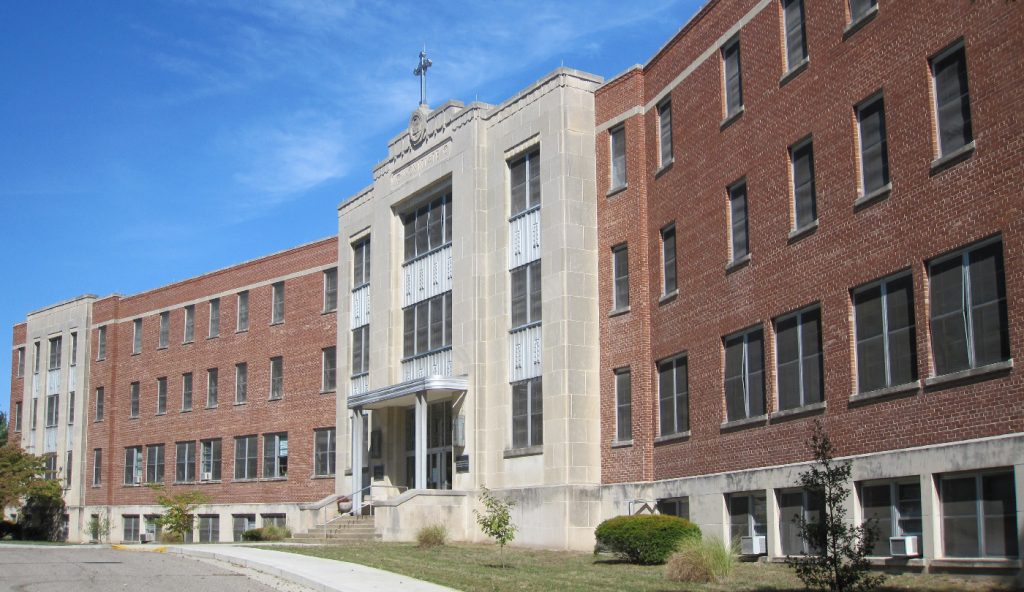 Owens Hall, Saint Mary-of-the-Woods