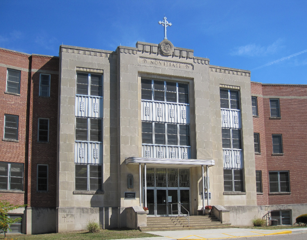 Owens Hall, Saint Mary-of-the-Woods
