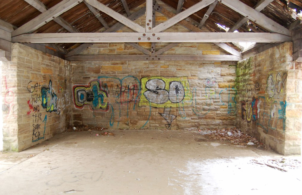 Foster Park Pavilion #3 Fort Wayne