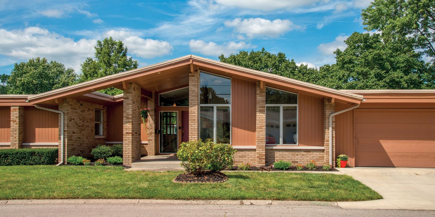 Aton House, Columbus. (Photo by April Knox Photography)