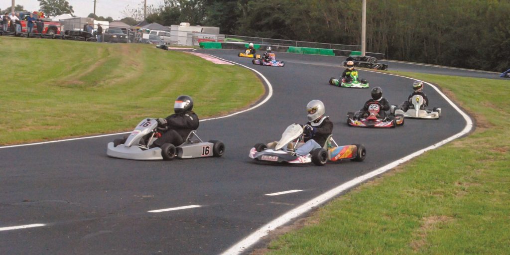 Whiteland Raceway Park