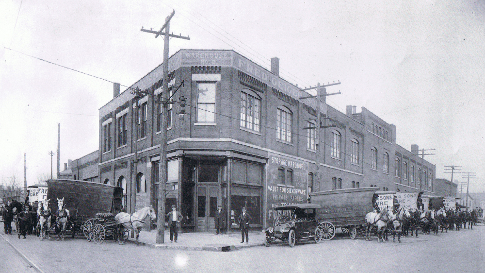 National Biscuit Company Evansville