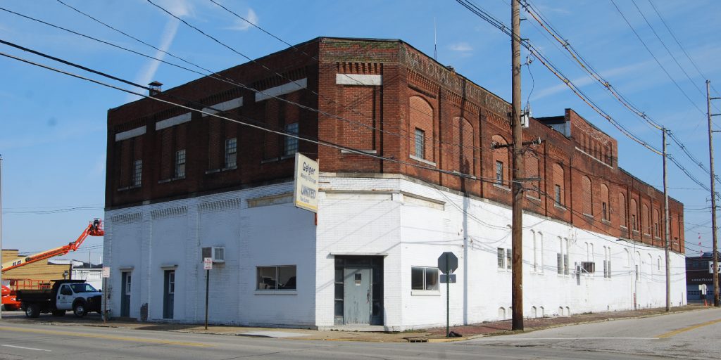 National Biscuit Company Building, Evansville