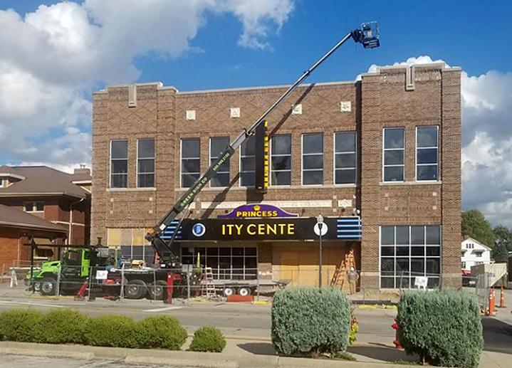 Princess Theater, Rushville