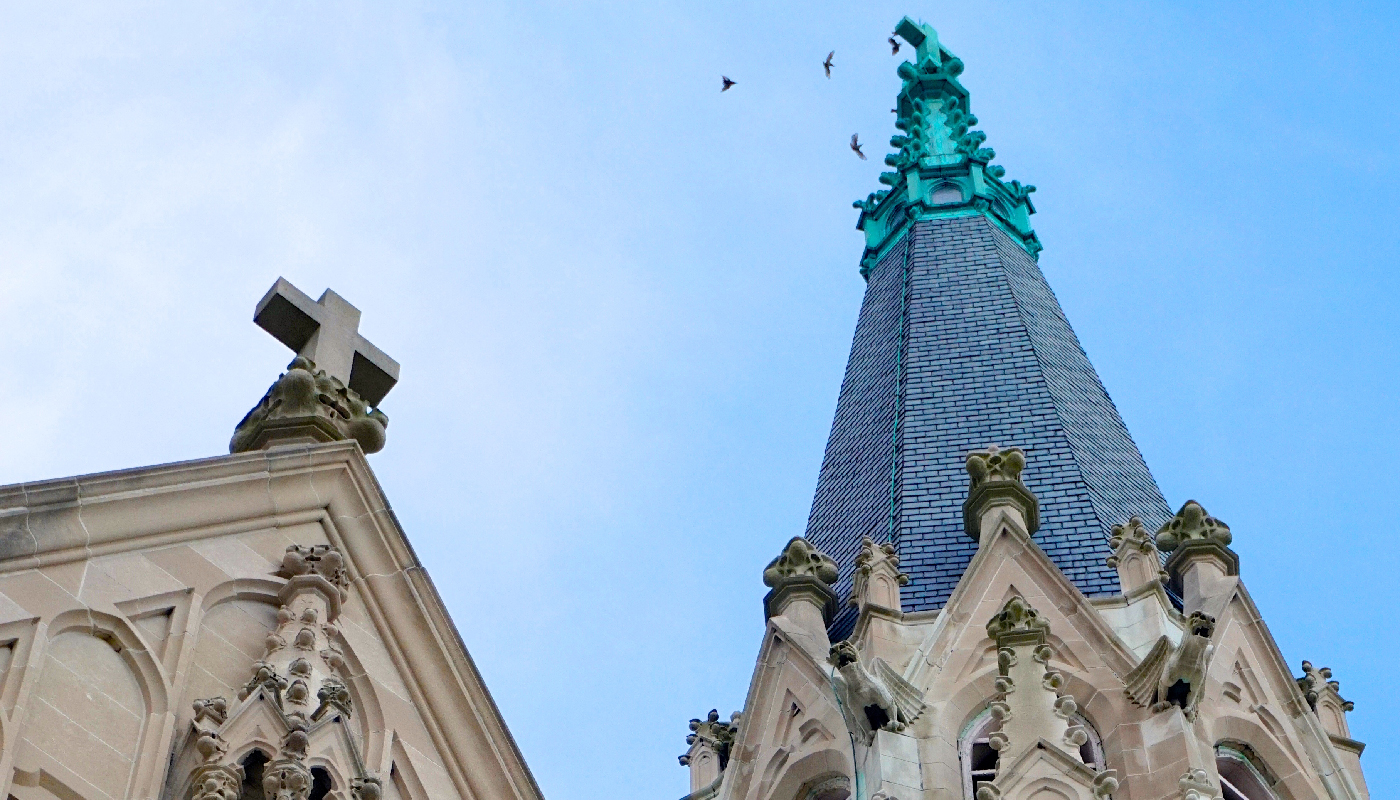 St. Mary's Catholic Church, Indianapolis