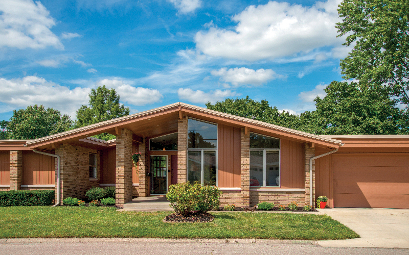 Aton House, Columbus