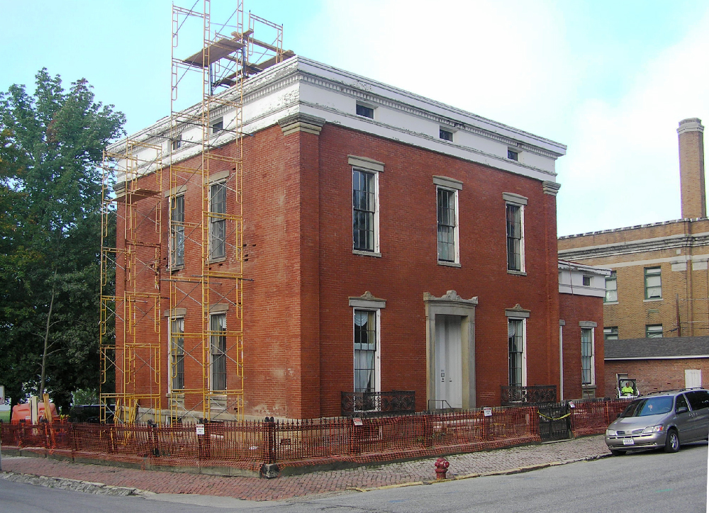 Shrewsbury-Windle House