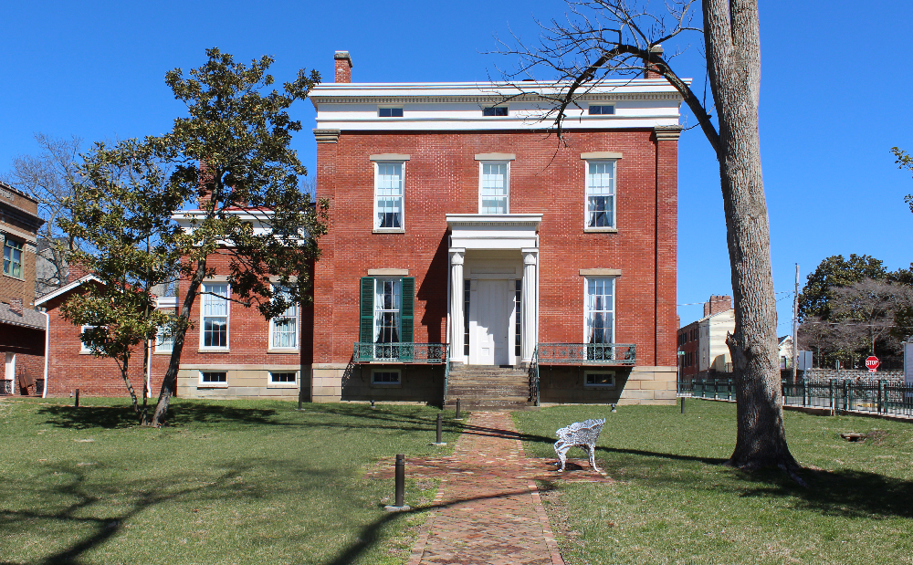 Shrewsbury Windle House, Madison