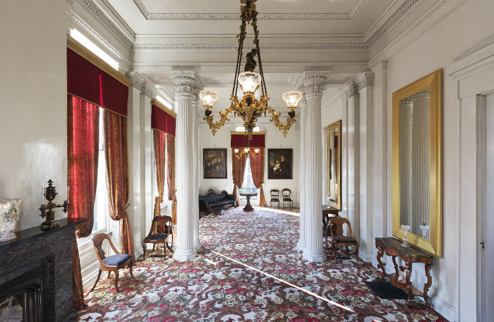 Shrewsbury-Windle House, Madison