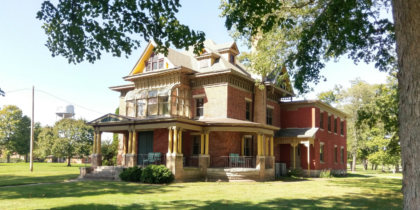 Haven Hubbard Home New Carlisle