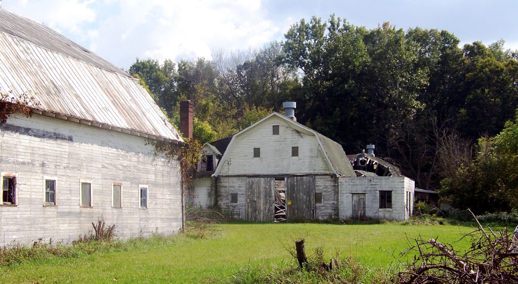 Terrell Jacobs Circus Barns, Peru