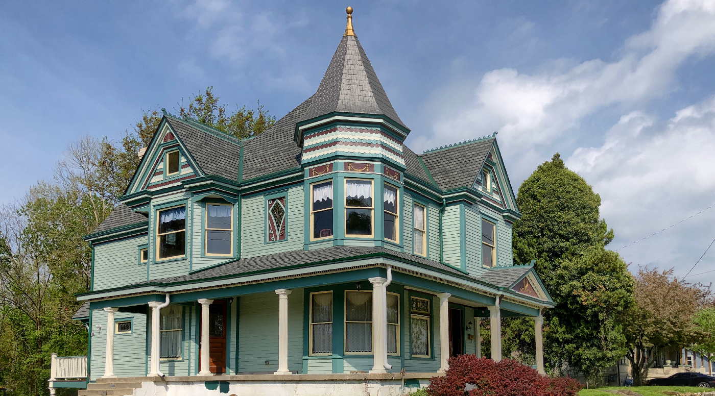 Hartman House, New Albany