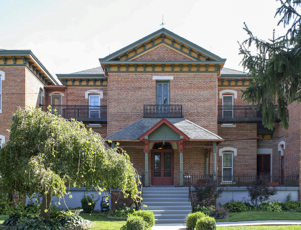 Cypress Manor, Hendricks County Home