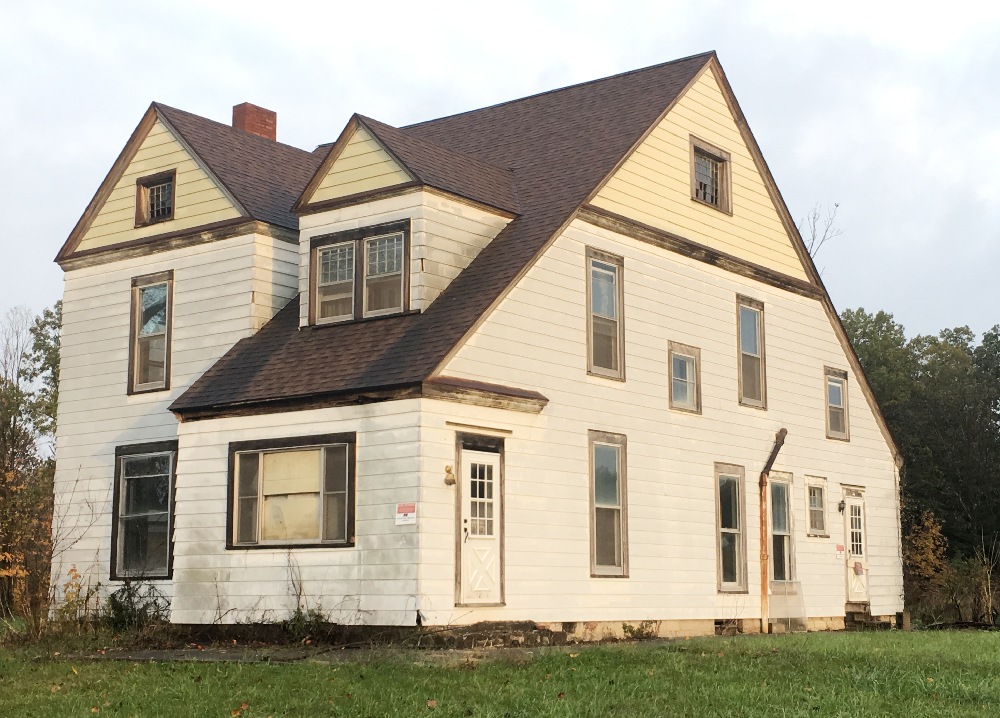 Leavitt House, Vernon