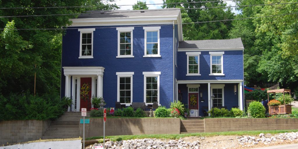 Newburgh Residential Grant Program
