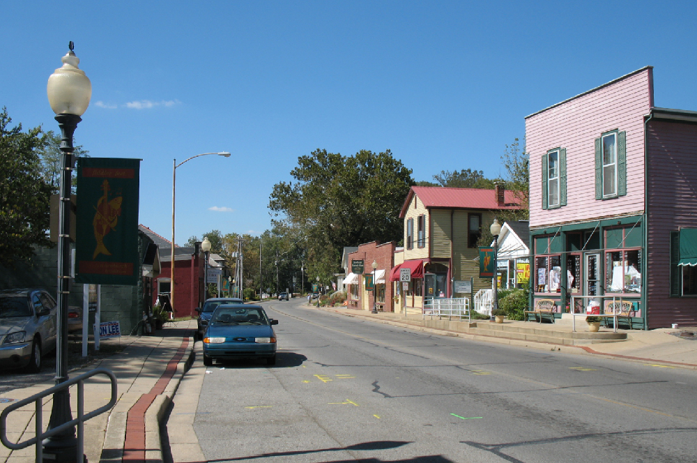 Newburgh Historic District