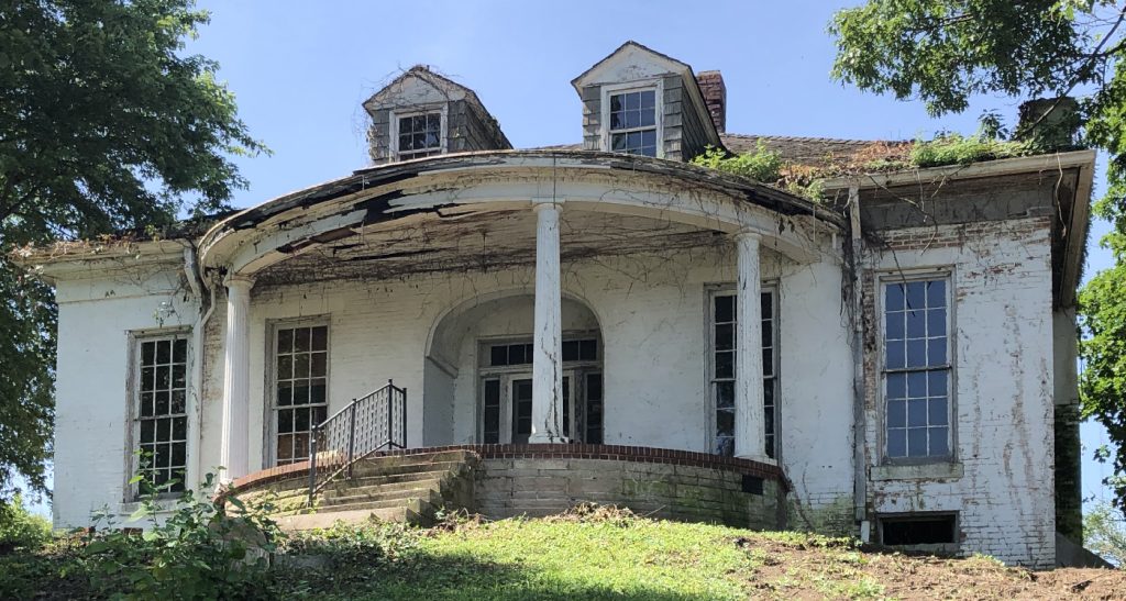 Branaman House, Brownstown
